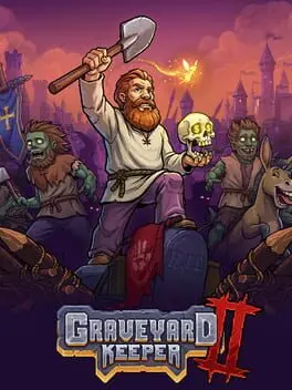 Graveyard Keeper II background