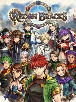 Recon Bracks background
