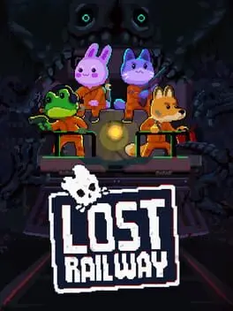 Lost Railway cover