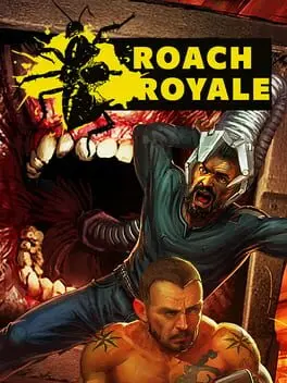 Roach Royale background