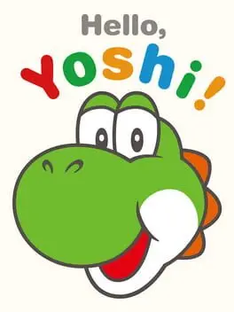 Hello, Yoshi! background