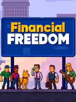 Financial Freedom background