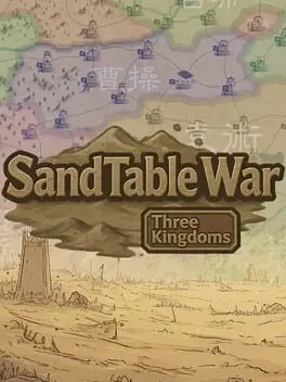 SandTable War: Three Kingdoms cover