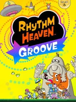 Rhythm Heaven Groove cover