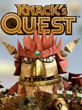 Knack's Quest cover