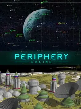 Periphery Online cover