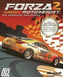 Forza Motorsport 2: The Complete Collection cover