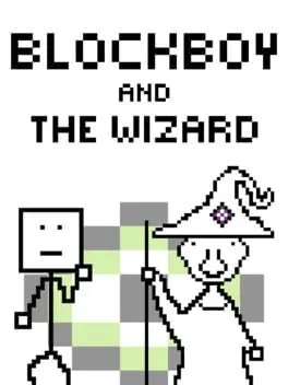 Blockboy and The Wizard cover