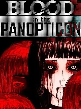 Blood in the Panopticon background