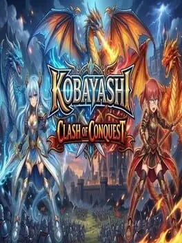 Kobayashi Clash of Conquest background