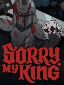 Sorry, My King cover