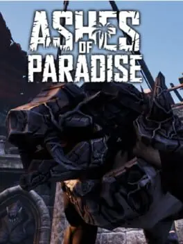 Ashes of Paradise cover