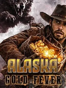 Alaska Gold Fever background