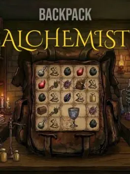 Backpack Alchemist background
