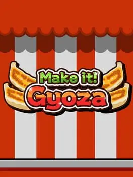 Make it! Gyoza background