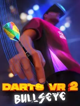 Darts VR2: Bullseye background