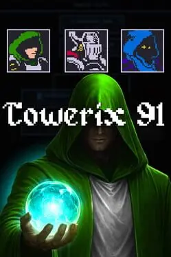 Towerix91 background