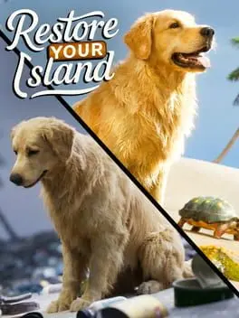 Restore Your Island background