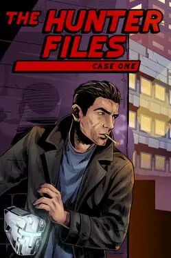 The Hunter Files: Case One background