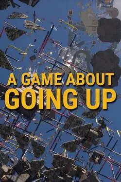 A Game About Going Up background