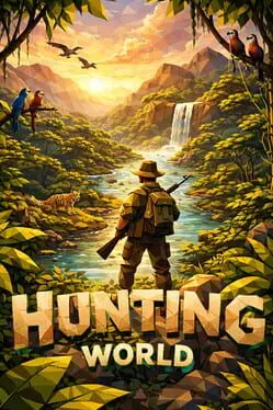 Hunting World background