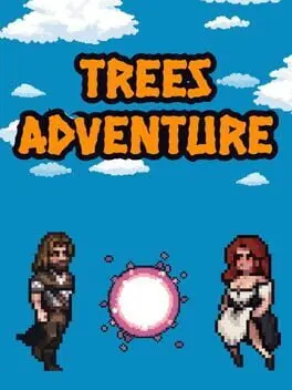 Trees Adventure background