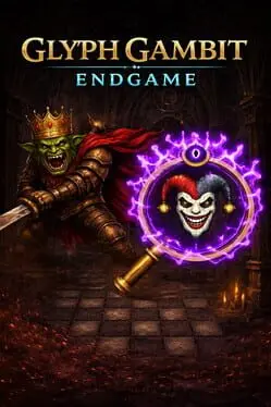 Glyph Gambit: Endgame background
