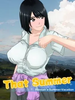 That Summer: Hannah's Summer Vacation background