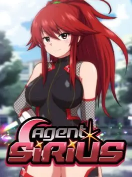 Agent Sirius cover