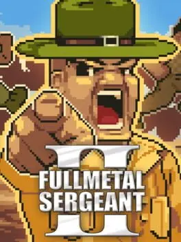 Full Metal Sergeant 2 background
