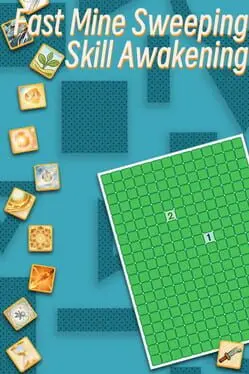 Fast Mine Sweeping: Skill Awakening background
