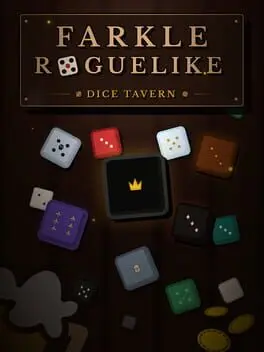 Dice Tavern: Farkle Roguelike cover art