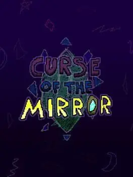 Curse of the Mirror background