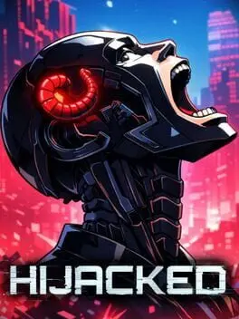 Hijacked cover