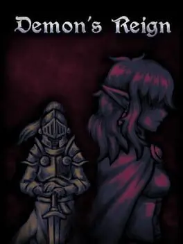 Demon’s Reign cover