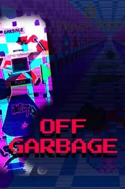 Off Garbage background
