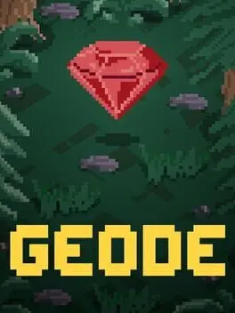 Geode background