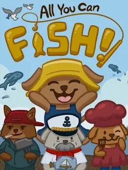 All You Can Fish! background