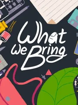What We Bring background