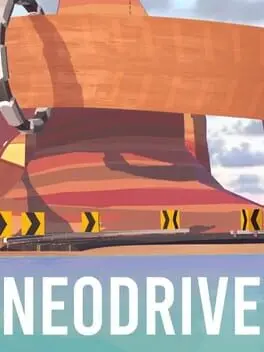 Neodrive cover art