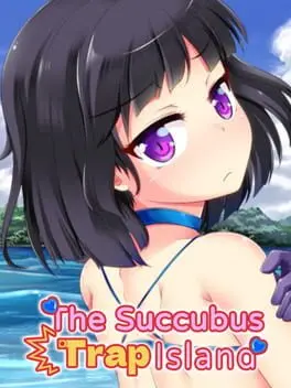 The Succubus Trap Island background