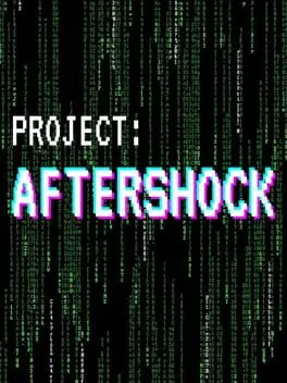 Project: Aftershock background