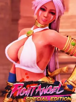 Fight Angel: Special Edition background