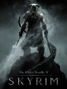 The Elder Scrolls V: Skyrim cover