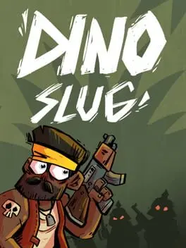 Dino Slug background