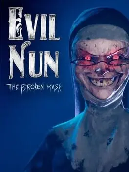 Evil Nun: The Broken Mask background