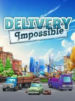 Delivery Impossible cover