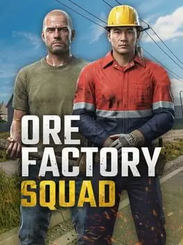 Ore Factory Squad background