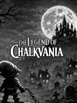 The Legend of Chalkvania background