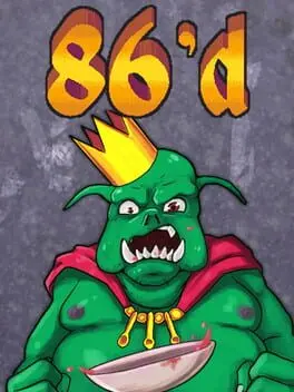 86'd background